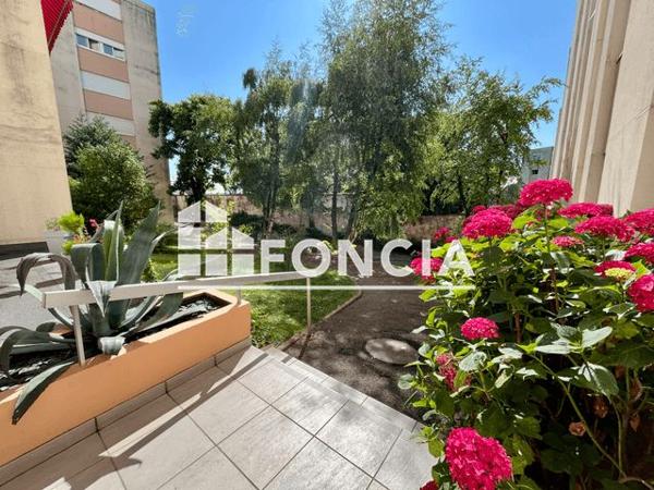 Location Appartement 4 pièces 89.6 m² - 4-6 AVENUE DES BENEDICTINS Limoges 87000