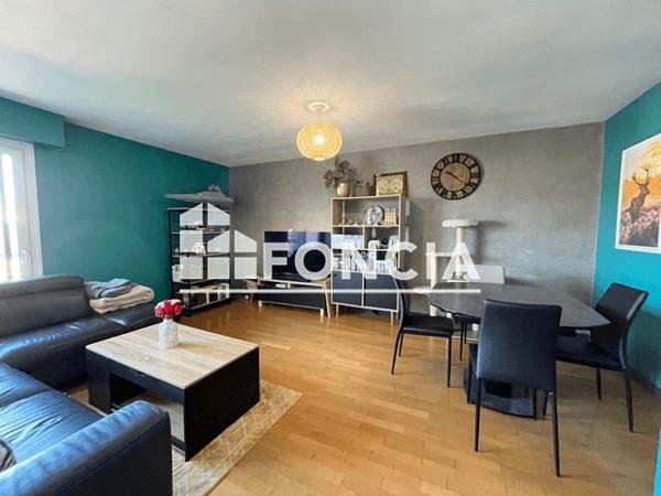 Location Appartement 4 pièces 89.6 m² - 4-6 AVENUE DES BENEDICTINS Limoges 87000