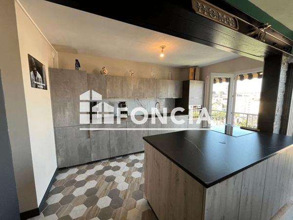 Location Appartement 4 pièces 89.6 m² - 4-6 AVENUE DES BENEDICTINS Limoges 87000