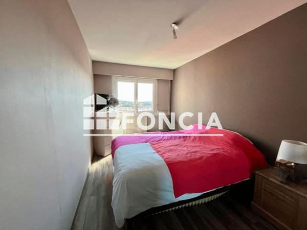 Location Appartement 4 pièces 89.6 m² - 4-6 AVENUE DES BENEDICTINS Limoges 87000