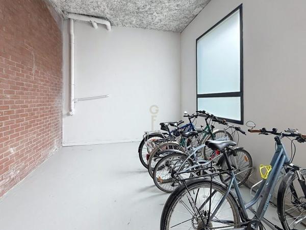 T2 à Roubaix proche Mairie et Musée La Piscine Possibilité cabinet médical