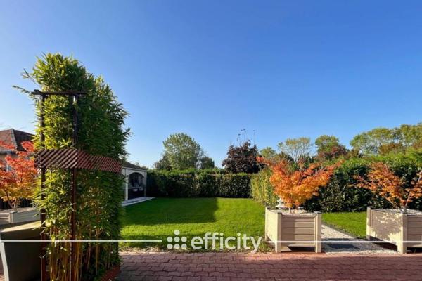 Maison 8 pièces - 215 m²