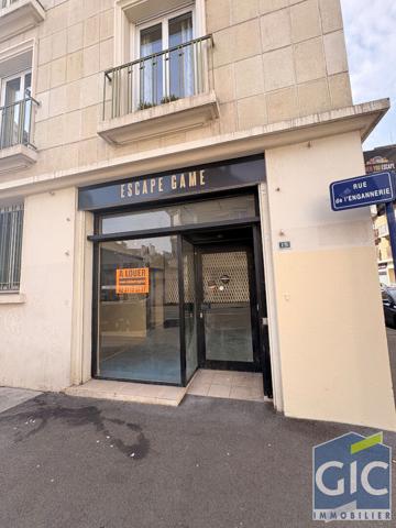 Local commercial à fort potentiel - Centre Ville de Caen, Caen 14000