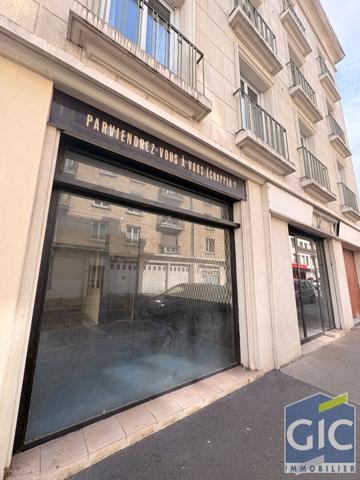 Local commercial à fort potentiel - Centre Ville de Caen, Caen 14000
