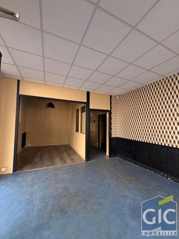 Local commercial à fort potentiel - Centre Ville de Caen, Caen 14000