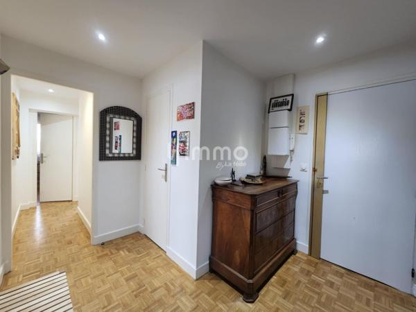 Appartement familial et lumineux