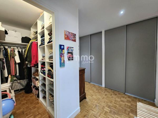 Appartement familial et lumineux