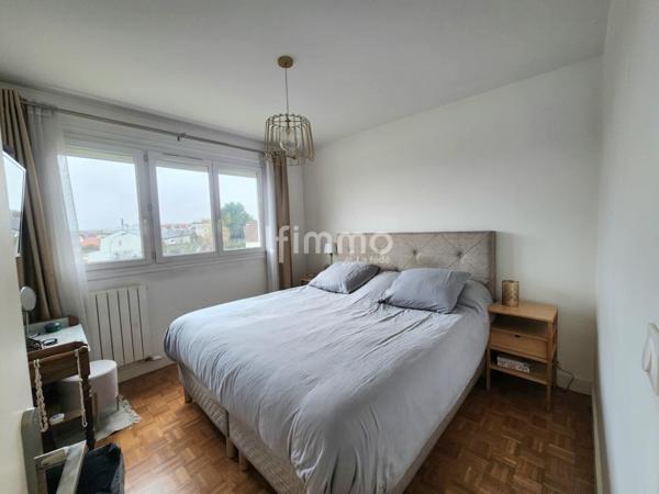 Appartement familial et lumineux