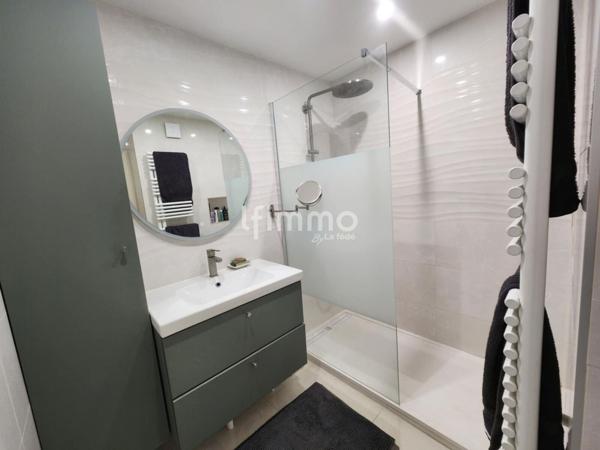 Appartement familial et lumineux