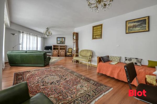 Appartement 4 pièce(s)