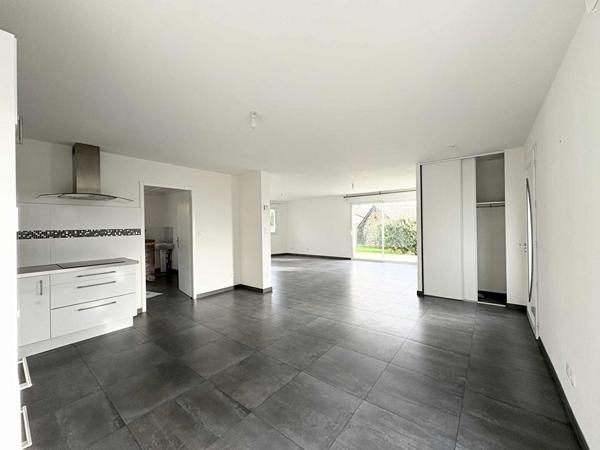 Maison La Chapelle Sur Erdre 5 pièce(s)