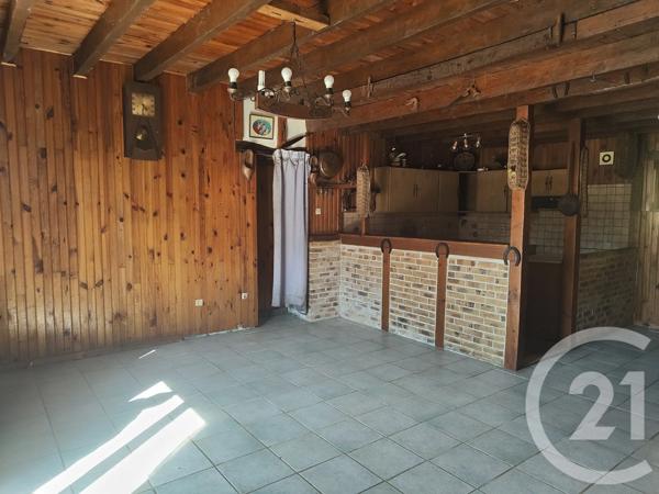 Maison à vendre  4 pièces - 123 m 2   GARCHY  - 58