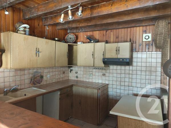 Maison à vendre  4 pièces - 123 m 2   GARCHY  - 58