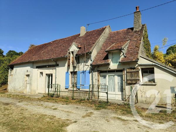 Maison à vendre  4 pièces - 123 m 2   GARCHY  - 58
