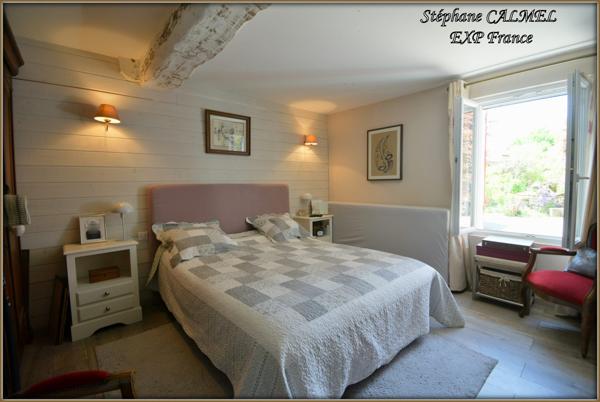 Maison plain-pied  130 m² - 3 chambres - Garage
