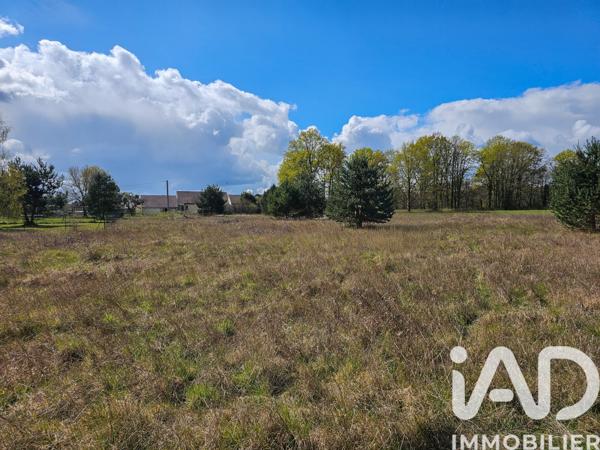 Terrain à vendre 2 000 m² Montereau