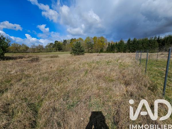 Terrain à vendre 2 000 m² Montereau