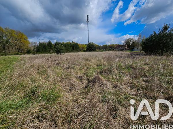 Terrain à vendre 2 000 m² Montereau