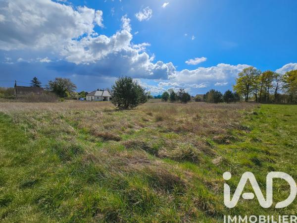 Terrain à vendre 2 000 m² Montereau