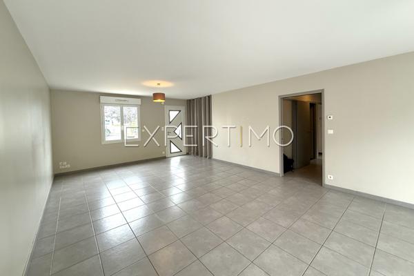 Moutiers-les-Mauxfaits (85540) Maison de plain-pied T5 de 103 m² - 3 chambres - Proximité commerces et école