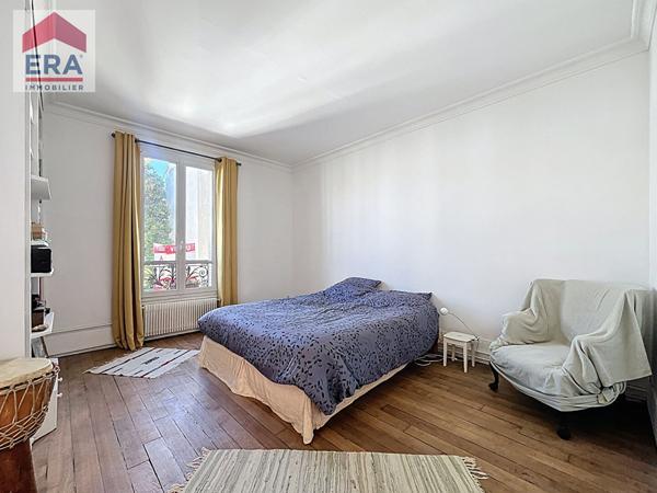 A VENDRE -  APPARTEMENT 5/6 PIECES 116m² - 300m DE PARIS