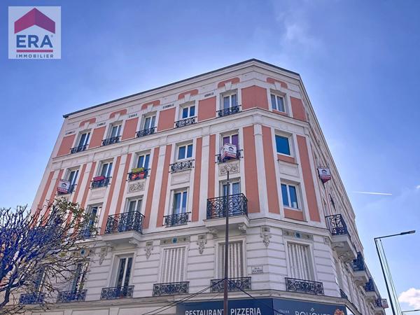 A VENDRE -  APPARTEMENT 5/6 PIECES 116m² - 300m DE PARIS