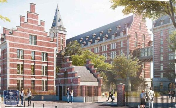 Appartement à louer 3 pièces 66.9m²