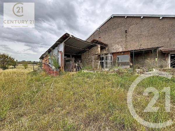 Maison à vendre  6 pièces - 114,16 m 2   BETAUCOURT  - 70