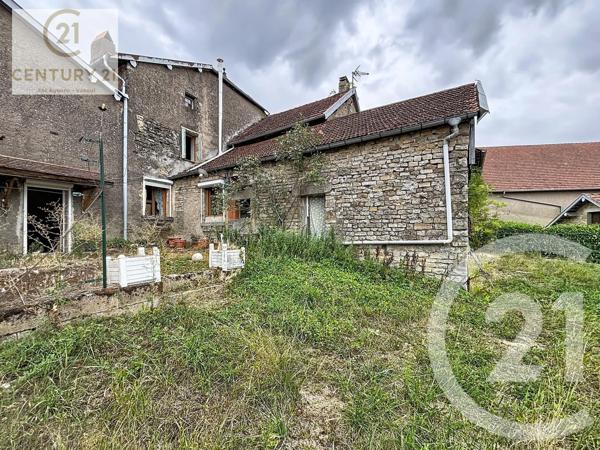Maison à vendre  6 pièces - 114,16 m 2   BETAUCOURT  - 70