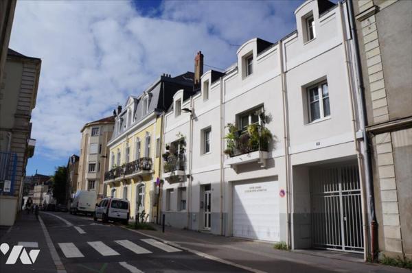 Nantes – Talensac/Bel Air – 105m²