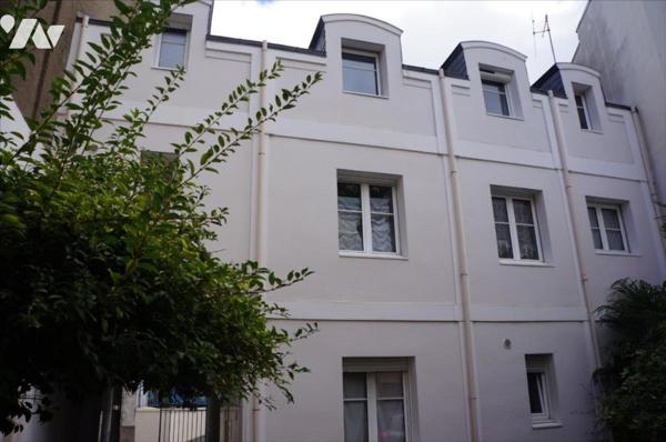 Nantes – Talensac/Bel Air – 105m²