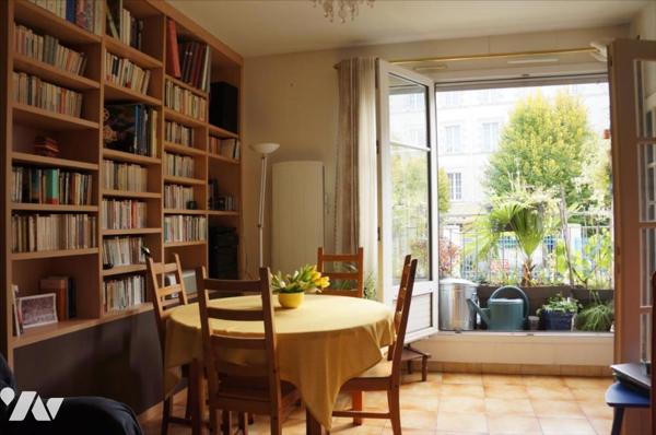 Nantes – Talensac/Bel Air – 105m²