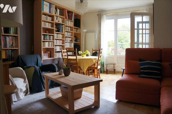 Nantes – Talensac/Bel Air – 105m²