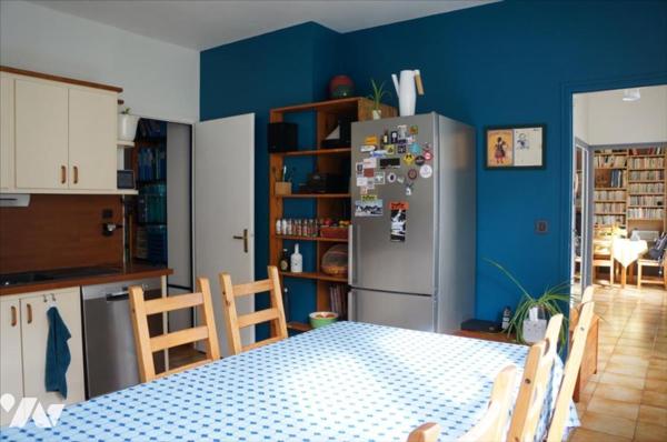 Nantes – Talensac/Bel Air – 105m²