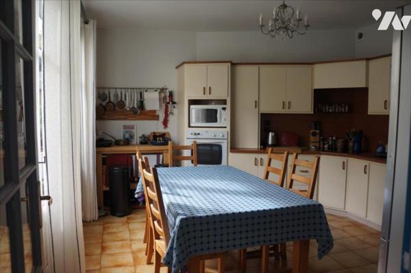 Nantes – Talensac/Bel Air – 105m²