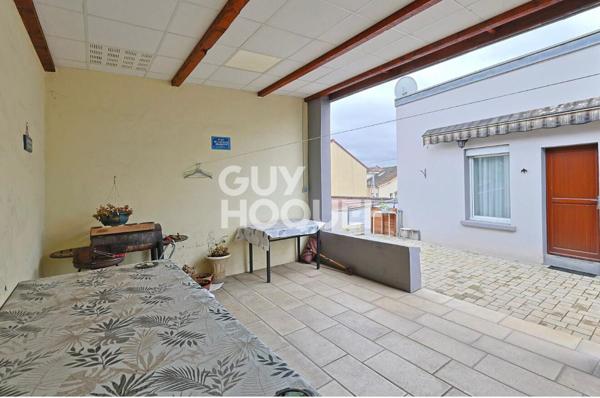 Maison 5 pièces à vendre à Neuves-Maisons - 229 000 