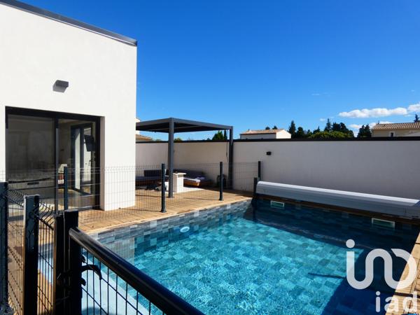 Maison à vendre 7 pièces 160 m² Vedène