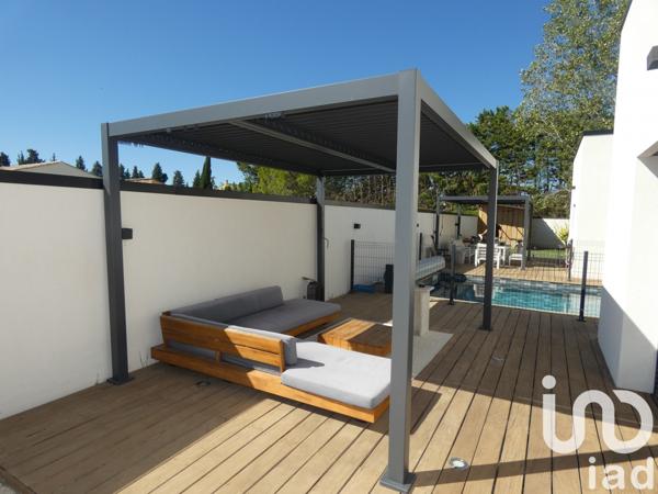 Maison à vendre 7 pièces 160 m² Vedène