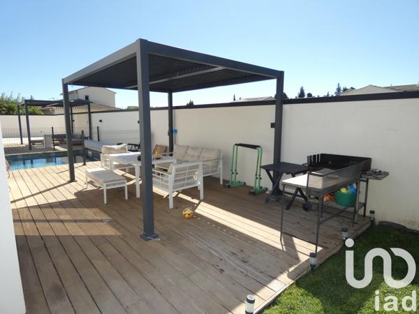 Maison à vendre 7 pièces 160 m² Vedène