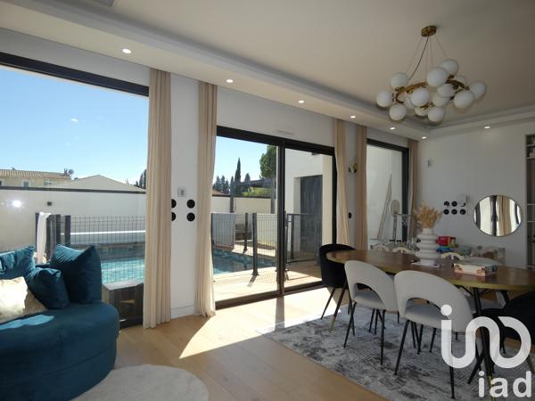 Maison à vendre 7 pièces 160 m² Vedène