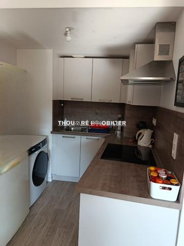 44120 VERTOU Appartement Vertou 2 pièce(s) 40.11 m2 T2 Terrasse