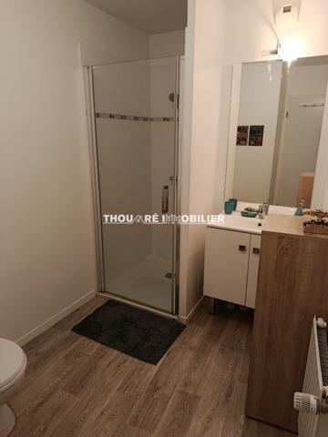 44120 VERTOU Appartement Vertou 2 pièce(s) 40.11 m2 T2 Terrasse