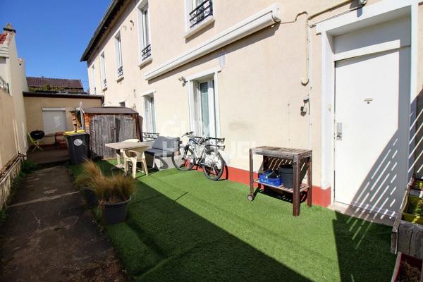 Maison à vendre à Villejuif - Référence 3685
