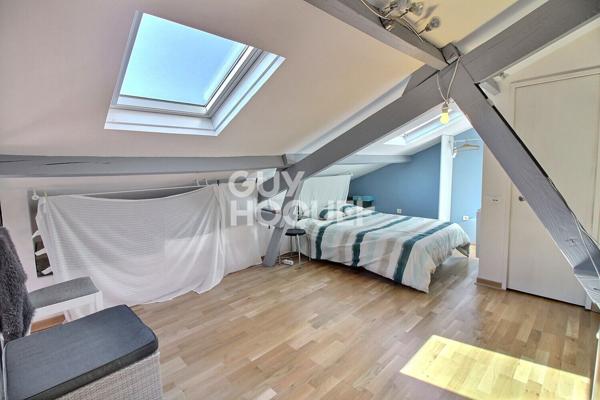 Maison à vendre à Villejuif - Référence 3685