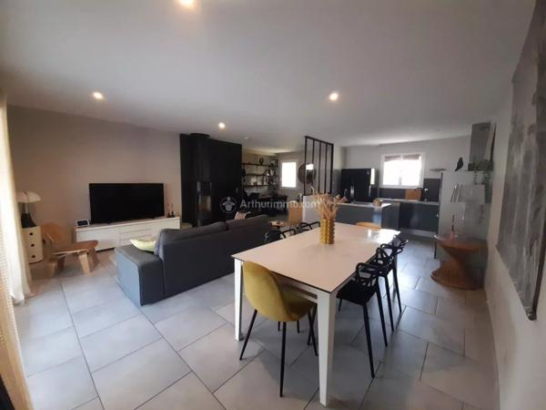 Vente Maison 4 pièces 100 m2 à Marssac-sur-Tarn