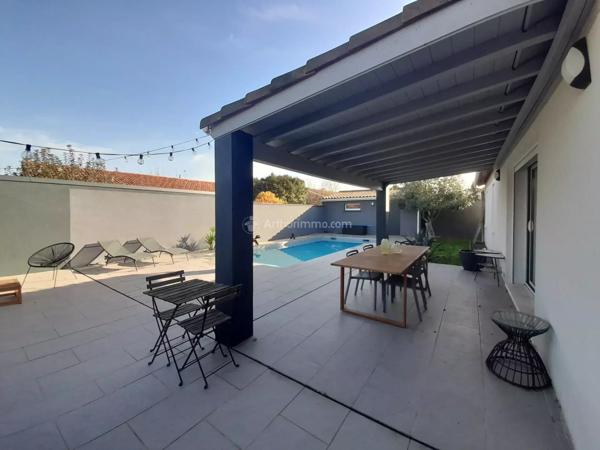 Vente Maison 4 pièces 100 m2 à Marssac-sur-Tarn