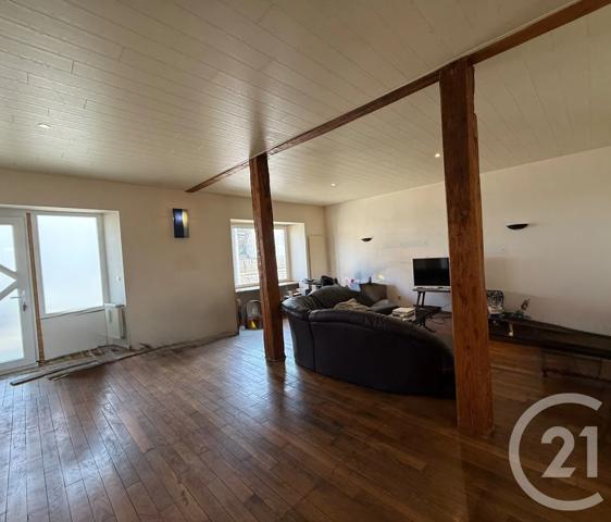 Maison à vendre  5 pièces - 120 m 2   MONTECHEROUX  - 25