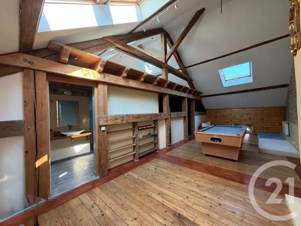 Maison à vendre  5 pièces - 120 m 2   MONTECHEROUX  - 25