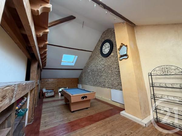 Maison à vendre  5 pièces - 120 m 2   MONTECHEROUX  - 25
