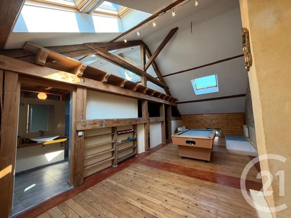 Maison à vendre  5 pièces - 120 m 2   MONTECHEROUX  - 25